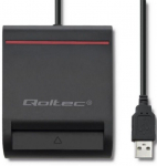 M&auml;lukaardilugeja Qoltec