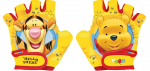Jalgrattakindad lastele Seven Winnie The Pooh, punane/kollane, S
