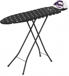 Triikimislaud Jata Premier HPLA8100, must v., 110 x 32 cm