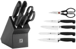 K&ouml;&ouml;ginugade komplekt Zwilling Four Star Block Set 35144-600, 6 tk