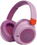 Juhtmeta k&otilde;rvaklapid JBL JR 460 NC JR 460 NC, roosa v.