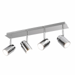 Valgusti lagi Trio Angelo 880400406, GU10, 4 x 5 W, kroom v.