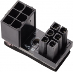 Adapter InLine GPU Power Adapter Internal 6-pin ATX Female, 6-pin ATX Male, must