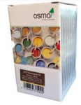 &Otilde;lipeits Osmo Color Oil Stain, tubakas (3564), 0.005 l