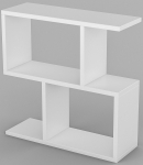 Kohvilaud Kalune Design Life, valge v., 20 cm x 60 cm x 60 cm