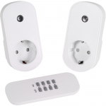 Komplekt Vivanco RF Power Socket Set, 25 m