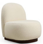 Tugitool Hanah Home Tina 560ARE1736, elevandiluu v., 74 cm x 85 cm x 75 cm