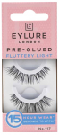 Ripsmed Eylure Fluttery Light Pre-Glued No.117