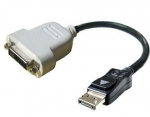 Adapter Dell DisplayPort - DVI-D 023NVR Displayport, DVI-D, must v.