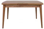 Laud pikendatav Kalune Design Inci 1141, p&auml;hklipuu v., 130 - 160 cm x 80 cm x 79 cm