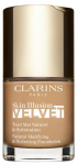 Vedel jumestuskreem Clarins Skin Illusion Velvet, 112c amber, 30 ml