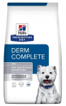 Kuiv koeratoit Hill's Prescription Diet Derm Complete Mini, 1 kg