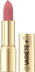 Huulepulk Eveline Variete Satin Lipstick, 4 g, femme fatale, 02 cabaret chic
