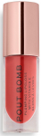 Huulev&auml;rvi alus Makeup Revolution London Pout Bomb, 4.6 ml, peachy
