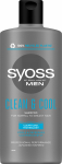 &Scaron;ampoon Schwarzkopf Clean & Cool, 440 ml