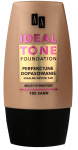 Vedel jumestuskreem Aa Make Up Ideal Tone, hele pruun v., 105 sand, 30 ml