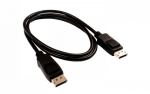 Kaabel Sharkoon Displayport, Displayport, 3 m, must
