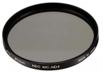 Filter Marumi MC-ND4X, Neutraalne hall, 77 mm