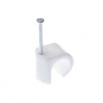 Kaablihoidik Chs NC14-20, 14 - 20 mm, valge v., 20 tk