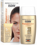 P&auml;ikesekaitsevedelik Isdin Fotoprotector Fusion Urban SPF30, 50 ml