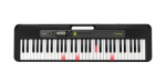 MIDI klaviatuur Casio LK-S250, valge v./must v.
