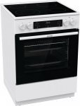 Elektripliit elektriahjuga Gorenje Advanced Line GECS6C70WC