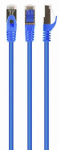 Kaabel Gembird PP6A-LSZHCU-B-10M RJ-45, RJ-45, 10 m, sinine v.