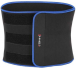 V&ouml;&ouml; HMS Lumbar Support, Universaalne, sinine v./must v.