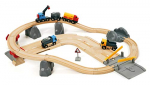 Komplekt Brio World Rail & Road Loading Set 33210, mitmev&auml;rviline