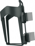 Joogipudelihoidik SKS Anywhere Barzo Rigid BOTC116, plastik, must