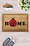 Uksematt Conceptum Hypnose Coco Coccinella, mitmev&auml;rviline, 40 cm x 60 cm