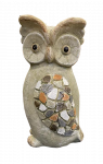 Aiakuju "&Ouml;&ouml;kull" Besk, 14 cm x 14 cm x 27 cm, mitmev&auml;rviline