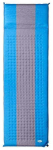 Iset&auml;ituv matt Nils Camp NC4340, sinine v./hall v., 195 x 60 cm