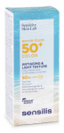 P&auml;ikesekaitsekreem keha jaoks Sensilis Antiaging & Light Texture Color SPF50+, 40 ml