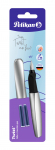T&auml;itesulepea Pelikan Twist P457M 11PN947366, vasakuk&auml;elistele/paremak&auml;elistele, h&otilde;be v.