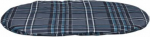 Loomavoodi Trixie Scoopy TX-37229, antratsiit v./sinine v./hall v., 115x72x4 cm