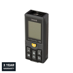 Kaugusm&otilde;&otilde;tja Grunder CJA70, 0.05 - 70 m