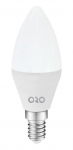 Lambipirn Oro LED, C37, 4000 &deg;K, E14, 5 W, 500 lm