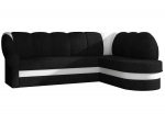 Nurgadiivan Benano Sawana 14, Soft 17, must v., parem, 180 x 250 cm x 85 cm