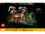 Konstruktor LEGO&reg; Icons Vaikne aed 10315, 1363 tk