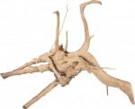 Akvaariumi dekoratsioon Terra Natura Bog Root, pruun v., 15 cm