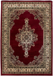 Vaip sise Ayyildiz Marrakesh Oriental 0297, punane v., 290 cm x 200 cm