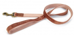 Koera rihm Lotte, roosa v., 1.2 m x 10 mm