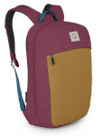Matkaseljakott Osprey Arcane Large Day, pruun/punane, 20 l