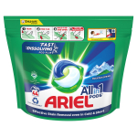 Pesukapslid Ariel All-in-1 PODS Mountain Spring, 44 tk