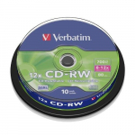 Andmekandja Verbatim, 700 MB, 10tk