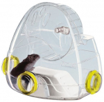 M&auml;nguasi n&auml;rilisele Ferplast FPI 4824 Gym, 32.3 cm x 23 cm x 26.3 cm, l&auml;bipaistev