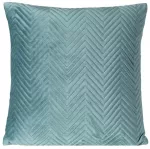 Dekoratiivpadjap&uuml;&uuml;r Sofia JND-05, m&uuml;nt (mint) v., 45 cm x 45 cm