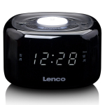 Raadio-kell Lenco CR12BK, must v.