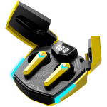 Juhtmeta m&auml;nguri peakomplekt Canyon GTWS-2, kollane v.